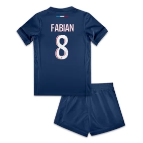 PSG Fabian Hjemmedrakt Barn 2024/2025